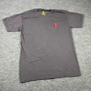 4Hunnid Shirt Mens M Gray Good Sex No Stress‎ Graphic Print Tee Streetwear